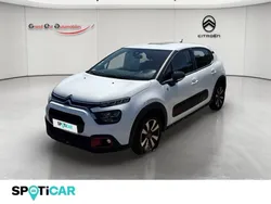 Citroen C3 1.2 PureTech 83ch S&S C-Series 123g