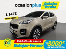 KIA Sportage 1.7CRDi VGT Eco-D. x-Tech18 4x2