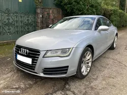 Audi A7 Sportback 3.0 TDI V6 quattro Sport S tronic C.Diesel