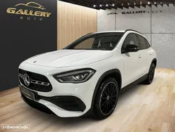 Mercedes-Benz GLA 250 e AMG Line