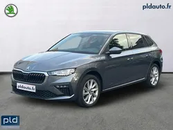 SKODA Scala 1.0 TSI Evo 2 116 ch DSG7 Clever Edition