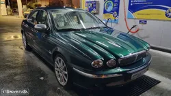 Jaguar X-Type SW 2.5 V6 Executive Aut.