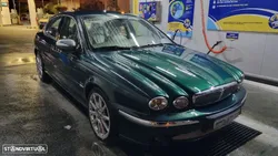 Jaguar X-Type SW 2.5 V6 Executive Aut.