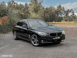 BMW 318 Gran Turismo d Line Sport