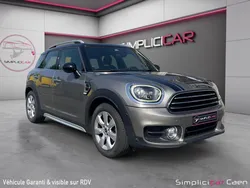 MINI MINI COUNTRYMAN COOPER D 150 CHILI BA 150Ch - ATH - Sièges chauffants - Garantie 12 mois