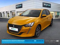 Peugeot 208 PureTech 100 S&S EAT8 Allure