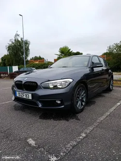 BMW 116 d EfficientDynamics