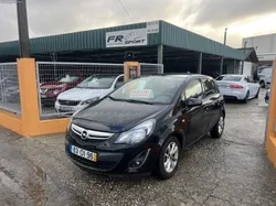 Opel Corsa 1.2  Go! (5p) (NACIONAL)