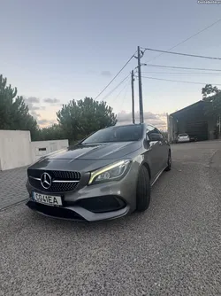 Mercedes-Benz CLA 200 Amg