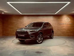 Jeep Cherokee 2.2 Overland AWD 9AT