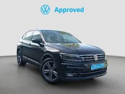 VOLKSWAGEN Tiguan 1.5 TSI Sport DSG 110kW