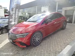 Mercedes-Benz EQE 43 AMG 4Matic