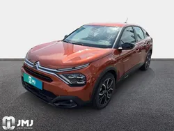 Citroën E-C4 136 ch Automatique Feel Pack