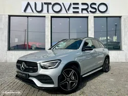 Mercedes-Benz GLC 300 d 4Matic