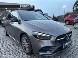 Mercedes-Benz B 250 e AMG Line