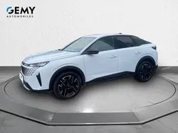 PEUGEOT 3008 Hybrid 145 e-DCS6 Allure