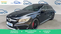 Mercedes Classe CLA 45 AMG 4Matic Speedshift DCT A N/A