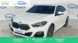 BMW Série 2 Gran Coupé 218i 136 Steptronic7 M Sport