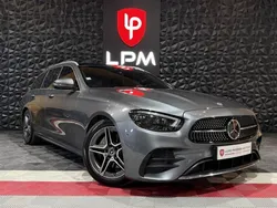 Mercedes Classe E III (C238) 220 d 194ch AMG Line 9G-Tronic