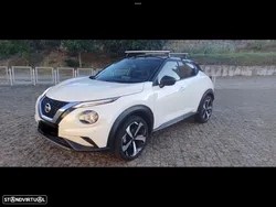 Nissan Juke 1.0 DIG-T Tekna