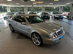 Mercedes CLK 320 V6 218 ch Élégance