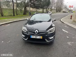 Renault Mégane Sport Tourer 1.6 dCi GT Line