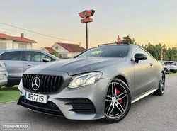 Mercedes-Benz E 220 d 9G-TRONIC AMG Line