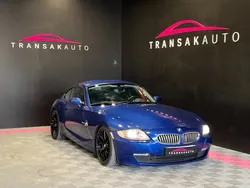 BMW Z4 COUPE E86 3.0si 265 ch / ETAT EXCEPTIONNEL / SUIVI + DOSSIER COMPLET