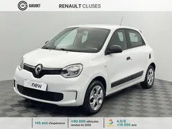 Renault Twingo E-TECH ELECTRIQUE III Achat Intégral - 21 Life