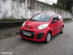 Citroën C1 1.0 Attraction