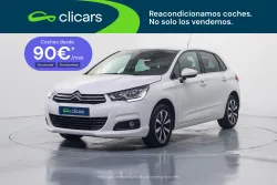 Citroen C4 1.2 PureTech Tonic 110