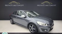 Volvo C30 1.6 D2 R-Design Start/Stop de 2012