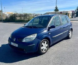 Renault scenic 1.9 dci 120 ch confort expression ct ok ✅