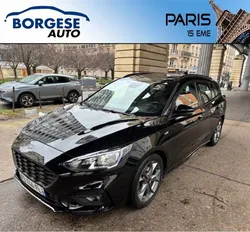Ford focus iv sw 1.5 ecoblue 120 st line bva 2020 82911kms