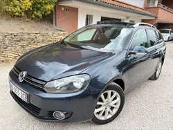 Golf 6 sw 1.6 tdi 105 cv confortline toit ouvrant