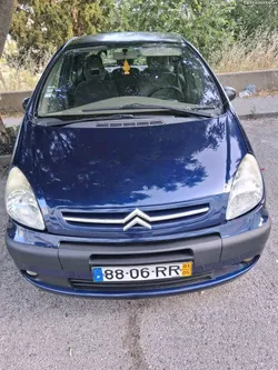 Citroën Picasso motor 1.6 a gasolina
