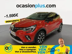 RENAULT Captur TCe Techno 67kW
