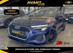 AUDI A3 Sportback 40 TFSIe S line S tronic