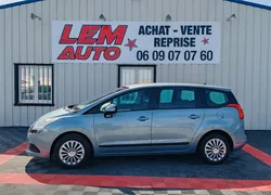 Peugeot 5008 1.6 HDi 110 cv