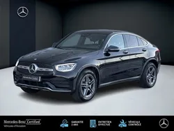 Mercedes GLC Coupé 220 d 4MATIC AMG Line Entretien Complet