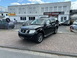 Nissan Pathfinder 2.5 DCI DPF PLATINUM 4WD 190 CH 4X4 BVA - VOLANT EN CUIR