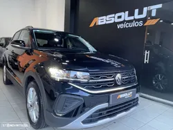 VW T-Cross 1.0 TSI Urban DSG
