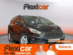FORD S-Max 2.5 Duratec FHEV ST-Line Aut. 190