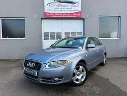 Audi A4 2.0 TDI Diesel Ambiance BVA 7