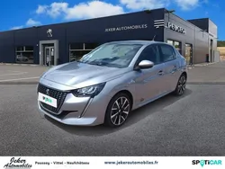 Peugeot 208 PureTech 100 S&S BVM6 Allure