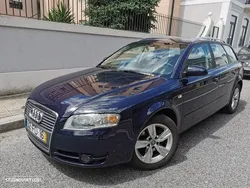 Audi A4 Avant 1.9 TDI