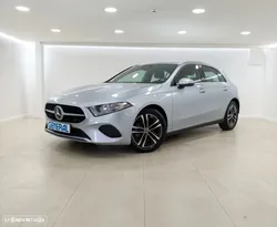 Mercedes-Benz A 200 7G-DCT