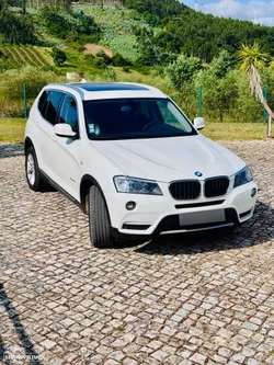 BMW X3 20 d xDrive Auto