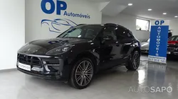 Porsche Macan Spirit de 2020