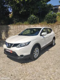 Nissan Qashqai 1.5 dCi Tekna